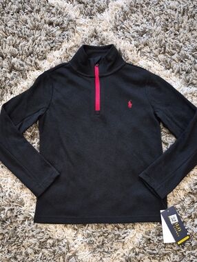 Polo Ralph Lauren Performance Quarter-zip Pullover